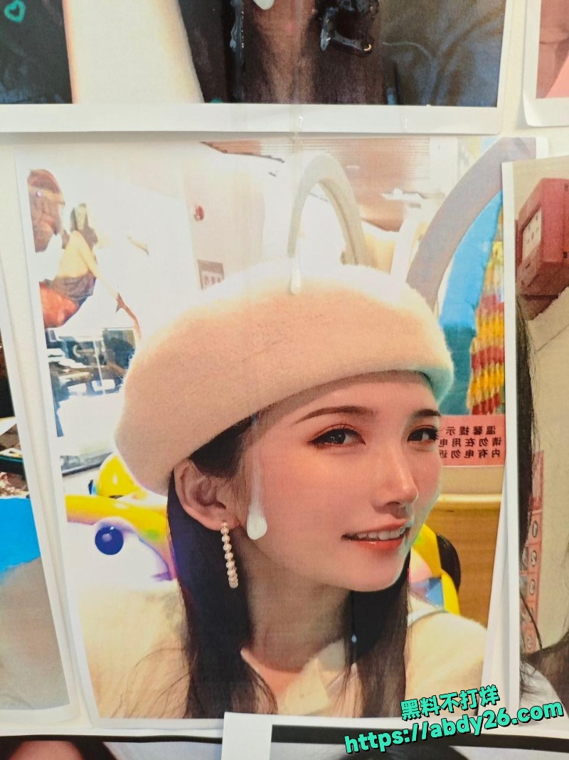 华南师范大学付子逸照片被撸 4