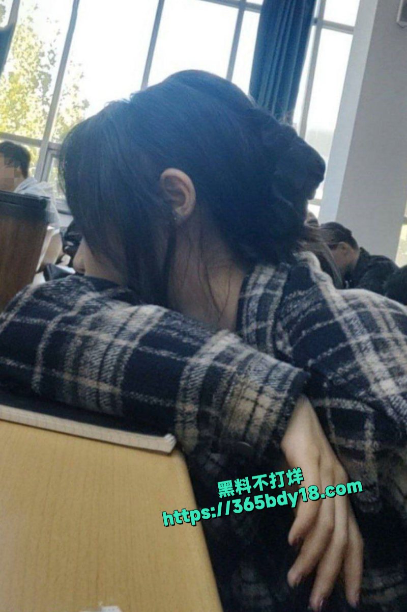 浙江宁波职业学院赵丽欣性瘾母狗 4