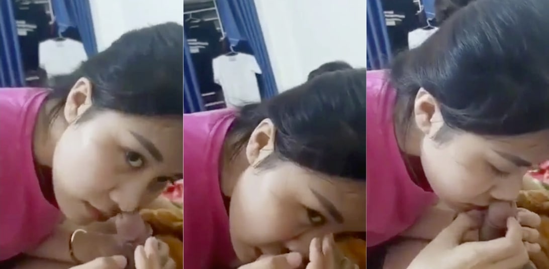 老婆最爱的大鸡吧了 每次回家都仔细检查 鼻子还对着马眼深吸
