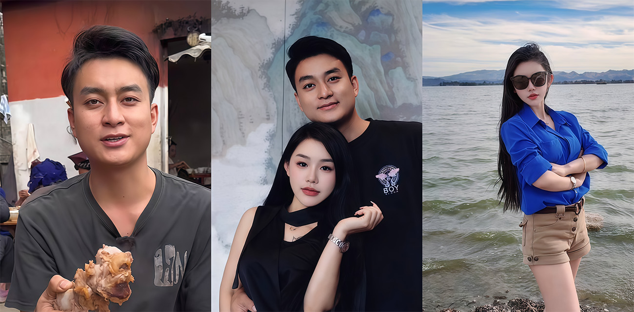 女网红哭诉陪男友哈尼阿乡 从面包车熬起却惨遭孕期出轨 还被小三穿自己买的衣服喊老公