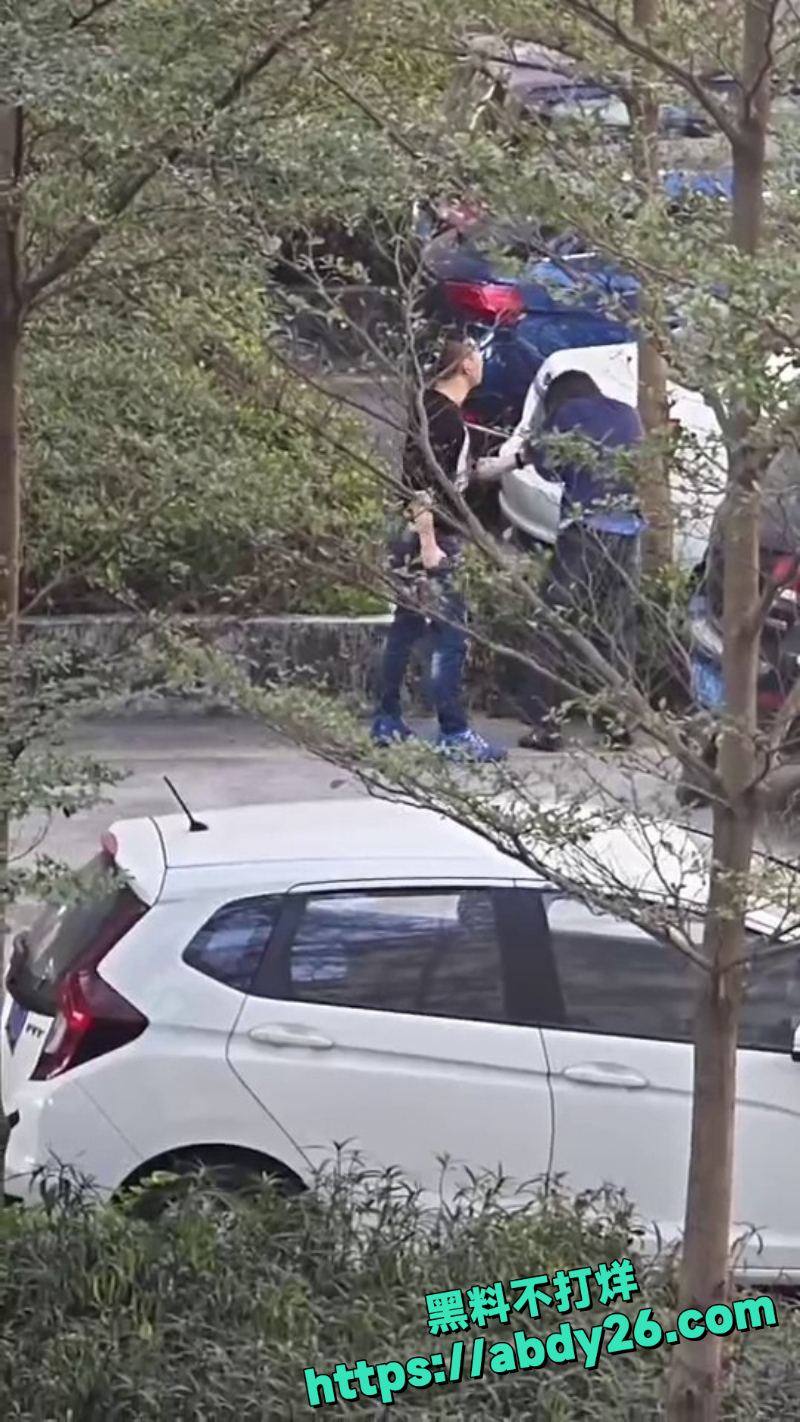 男子情绪失控打女人为项链6