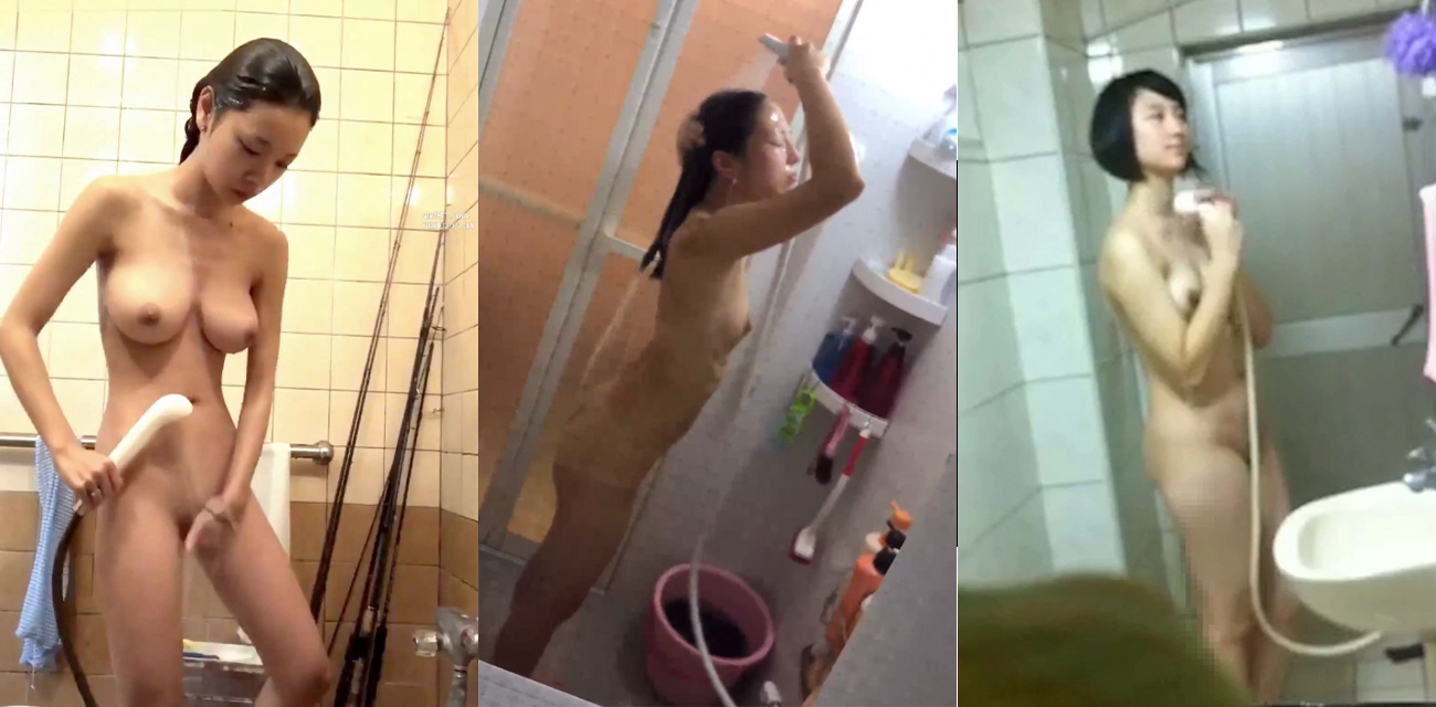 邪恶房东偷拍女租客洗澡 多名女租客全裸酮体完美展现 良家美穴坚挺嫩乳随便观摩
