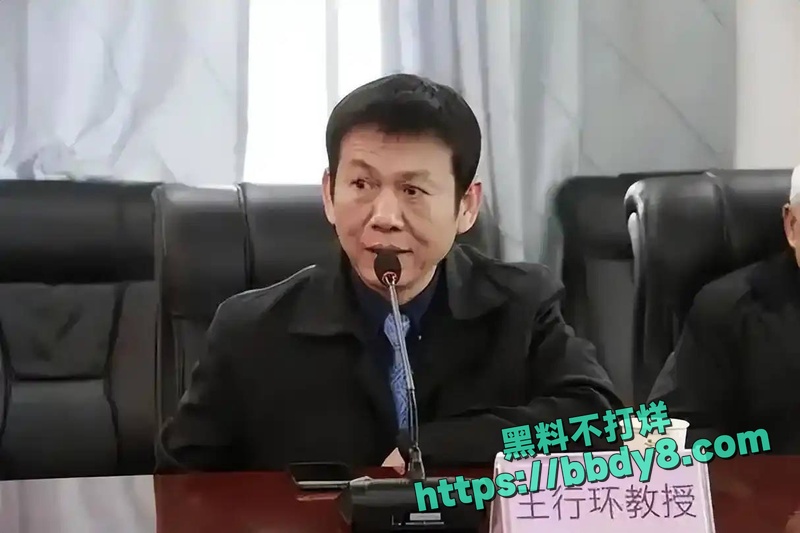 中南大学医院院长雷神山原院长王行环8