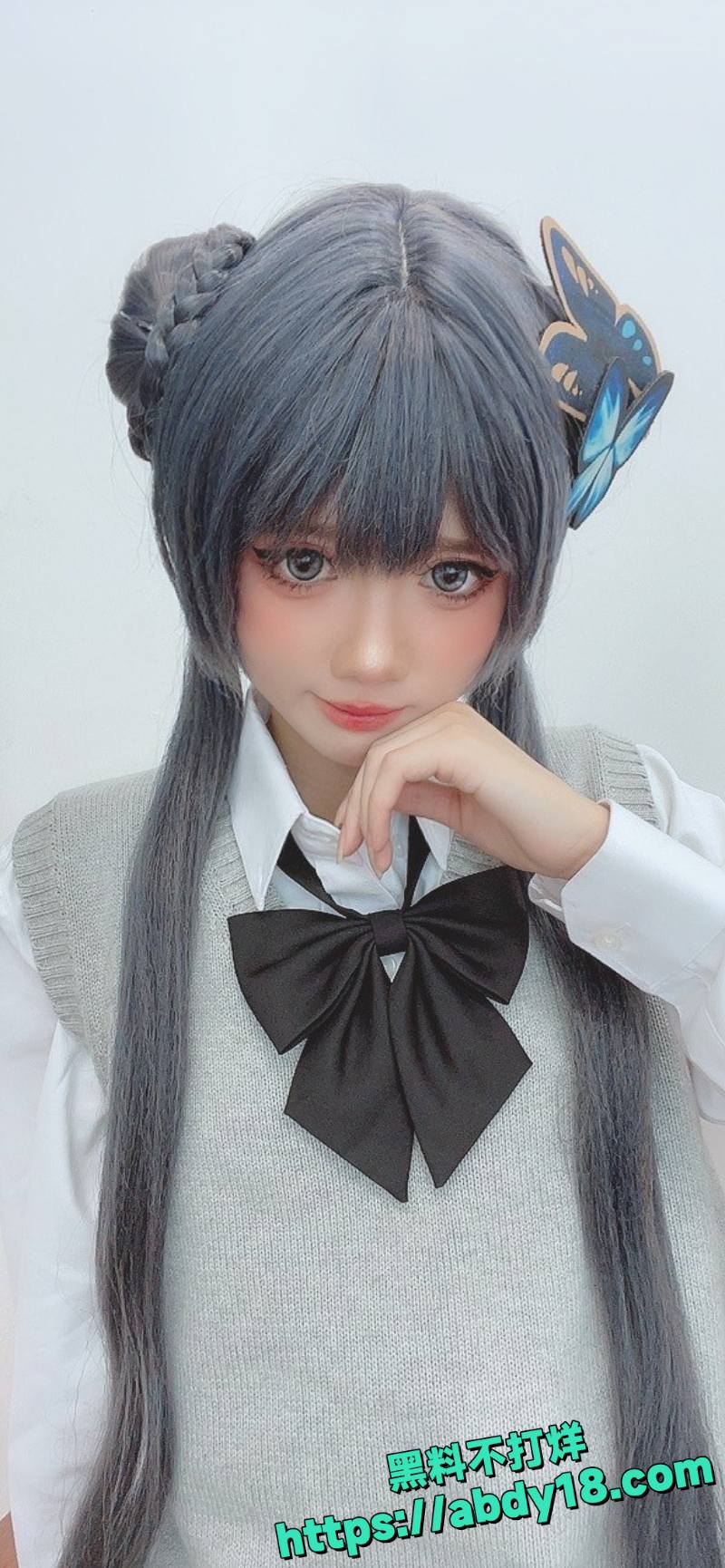 PoppaChan巨乳诱惑展示 2