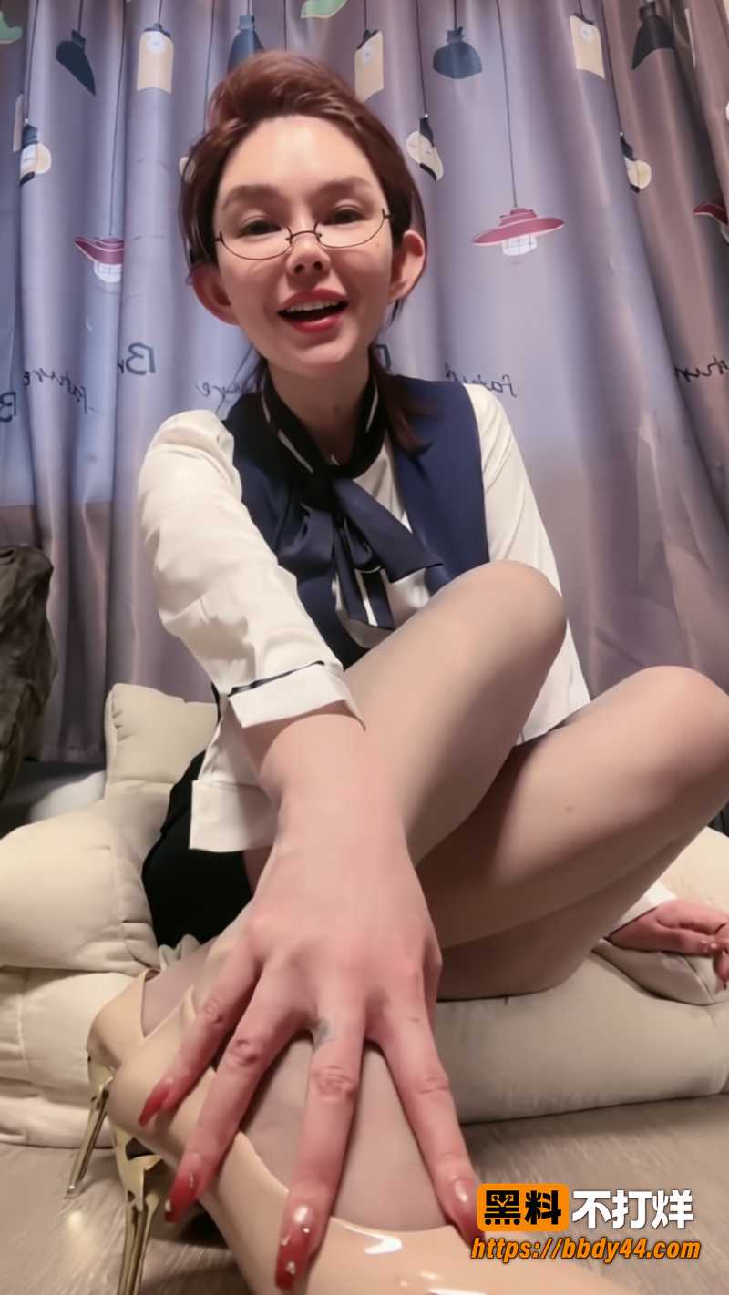玩物直播欣妍ASMR福利2