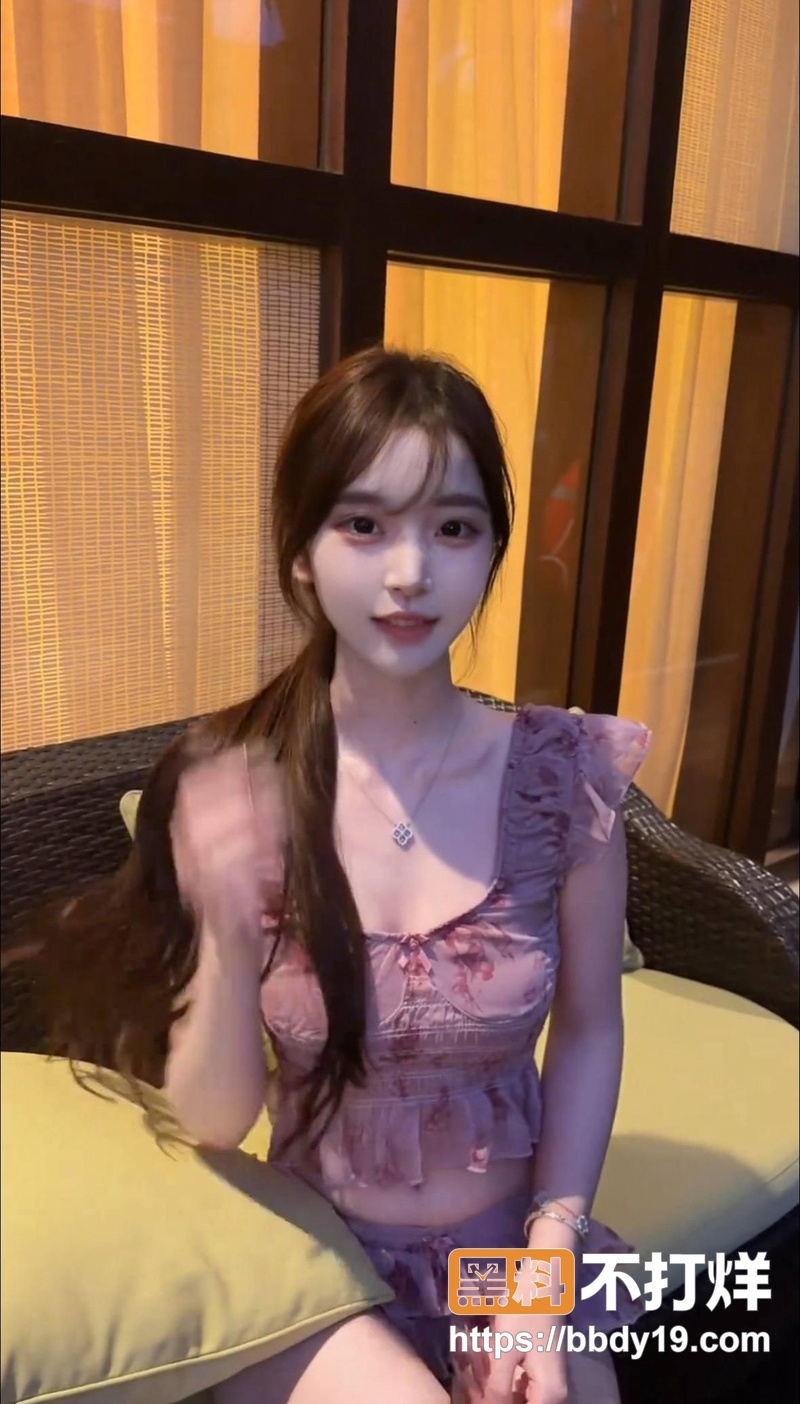 厦门最美鲍鱼妹2