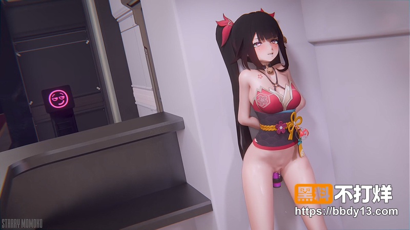 花火的扶她玩具13