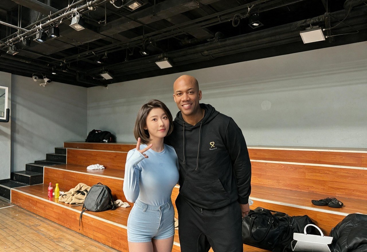 聂小雨和马布里三分37秒视频完整版