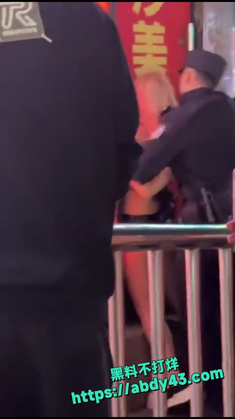 湖南长沙解放西路 黄毛妹 1