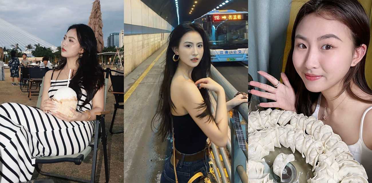 南宁甜美姐姐魏江柠不雅视频流出 私密片段曝光 清秀耐看 私下真的反差