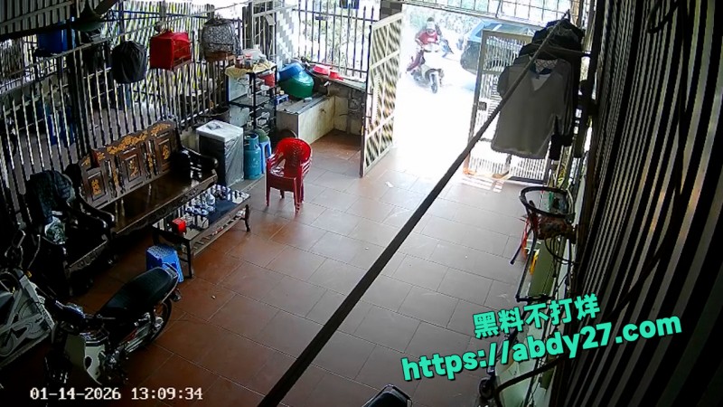 抢劫杀人监控视频 3