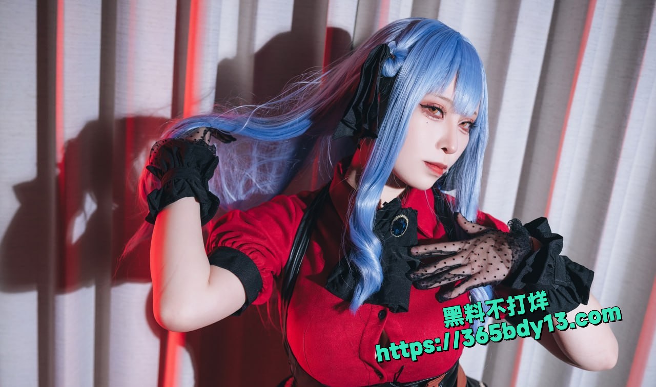 coser 丰川祥子 浵卡   10