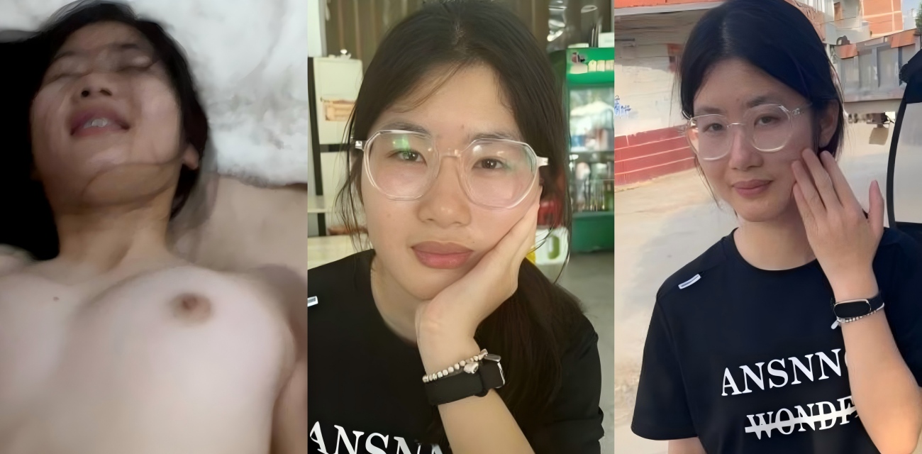 黑龙江清纯小妹徐琳琳私下放飞 跳蛋玩穴 精液流地 眼镜卖萌超勾人