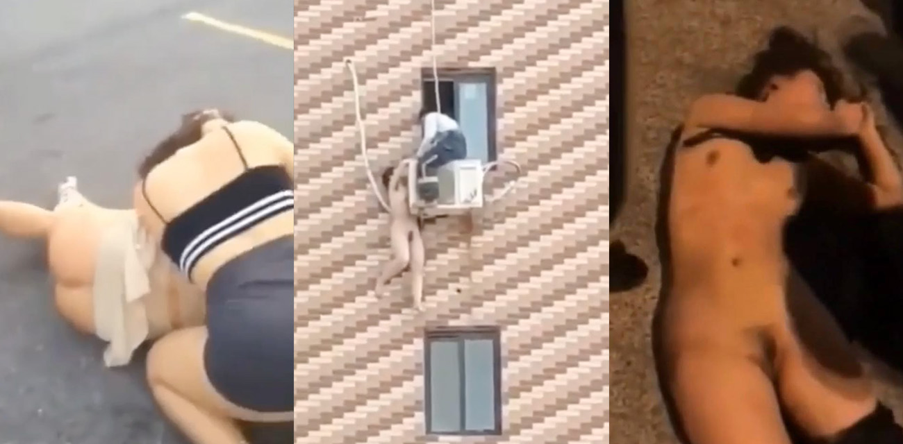 原配怒撕小三 抓奸现场惊心动魄 刺激反差人妻大战巨乳偷情女