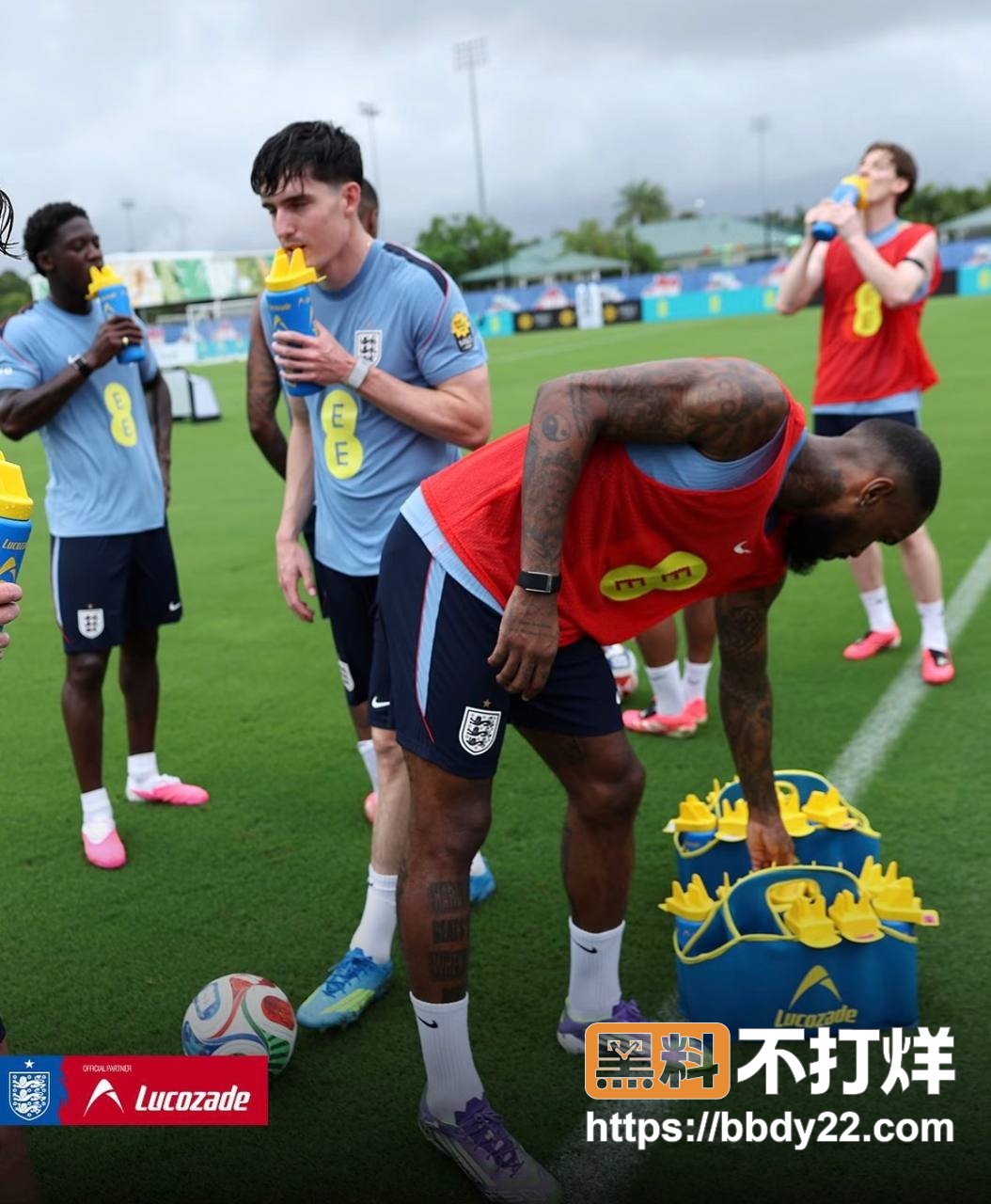 英格兰国家队13