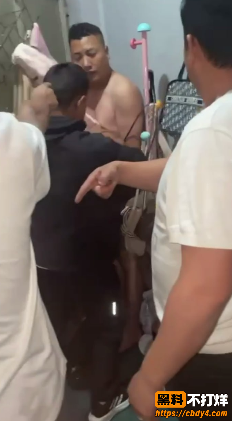 西藏捉奸名场面 4