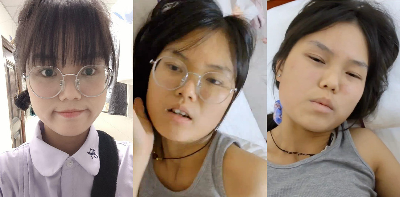 南昌大学共青学院摄影部部长刘诗琦 PUA谋杀前男友后续 手机内性爱视频曝光