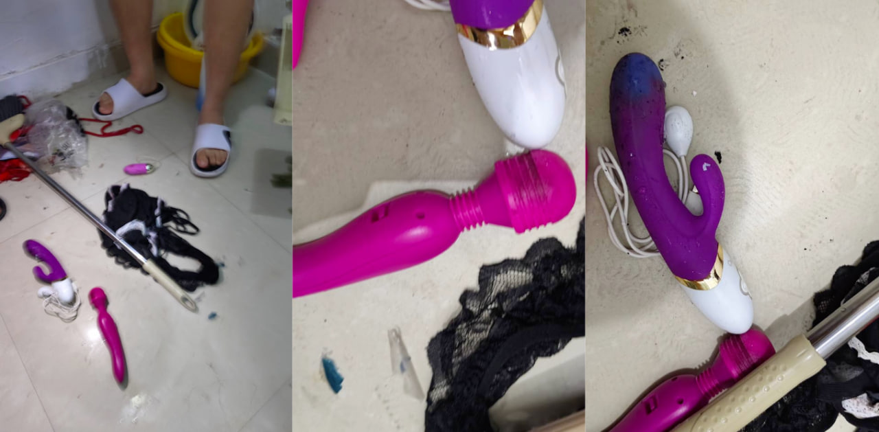 探索当代女大学生的寝室日常！