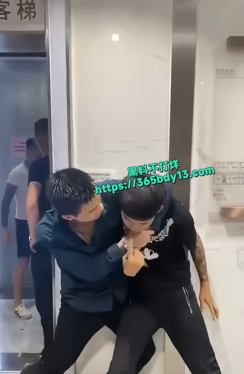 快手网红大毅1