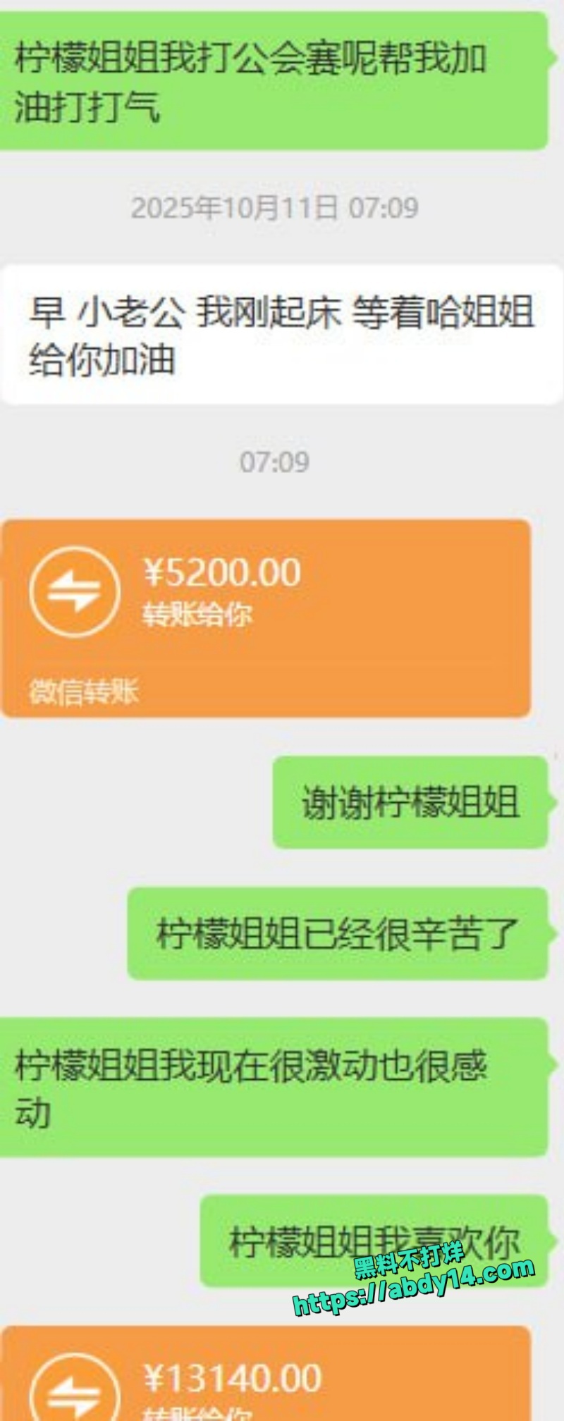 河南全职妈宝打赏男主播17万8