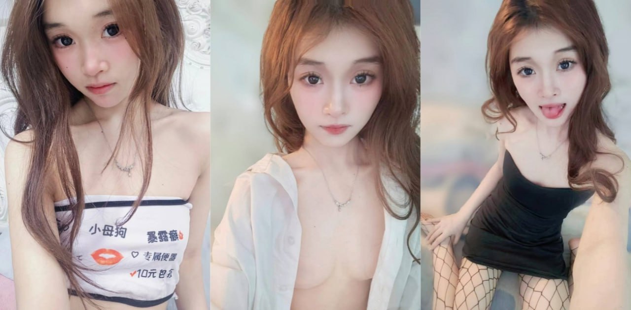 05年学生妹小女友 颜值逆天 身材火辣 为了钱背着男友在学校卖视频约炮！