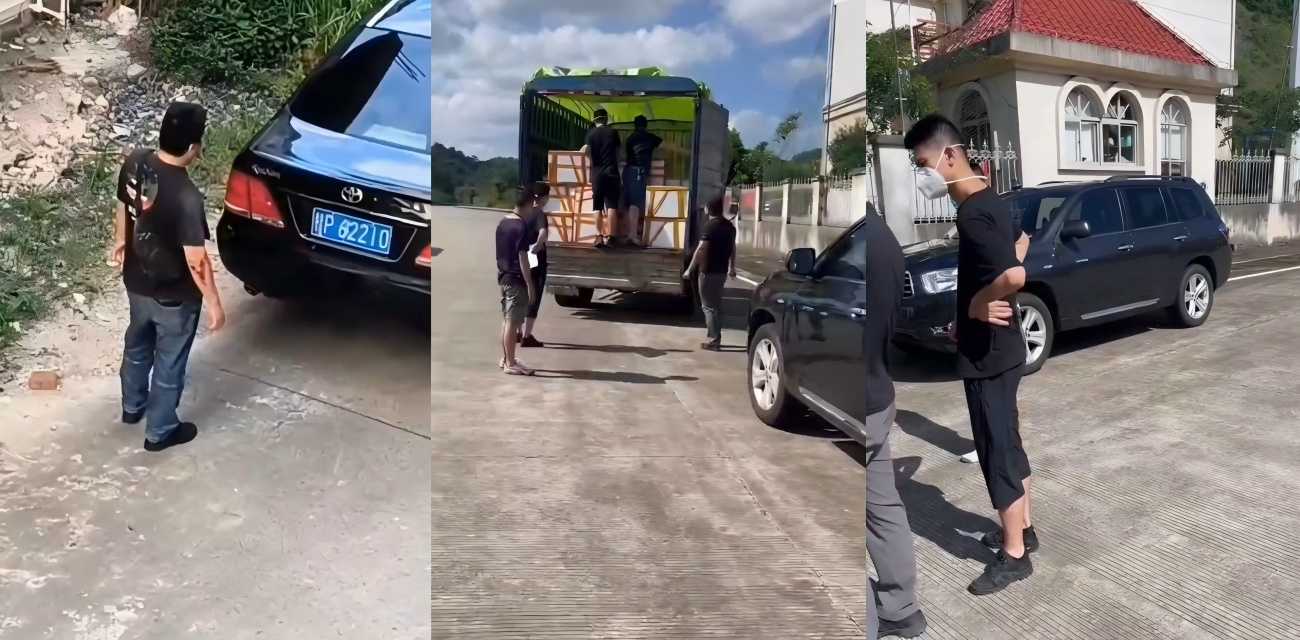 防城港25仔翻车了 背叛诈骗被一锅端 保护伞也慌了
