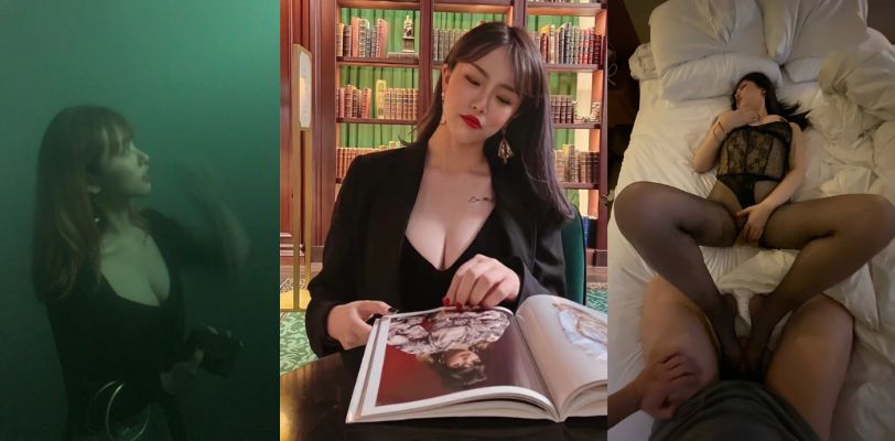 贵妇气质最美楼盘女销售员 为业绩甘愿被邻居客户爆操 长腿爆乳身材太犯规 黑丝情趣内衣诱惑谁能挡得住