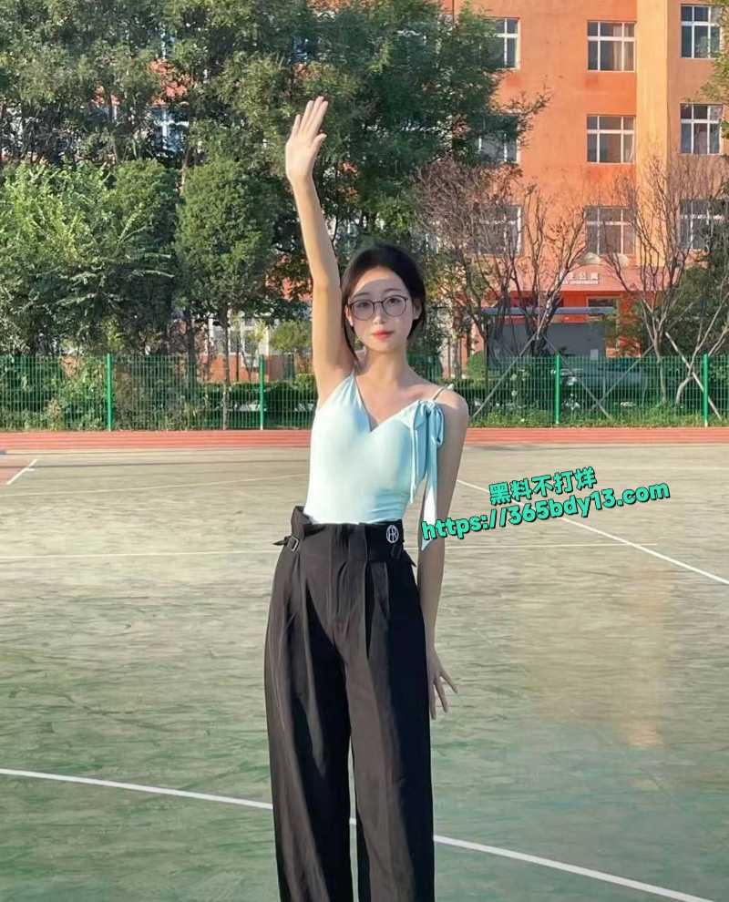 素人眼镜妹16