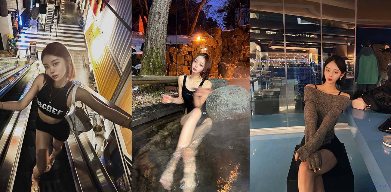 韩国前女团成员 曾伊mllnjx 热舞自慰福利 简直太骚了 不亏韩国财阀的玩物