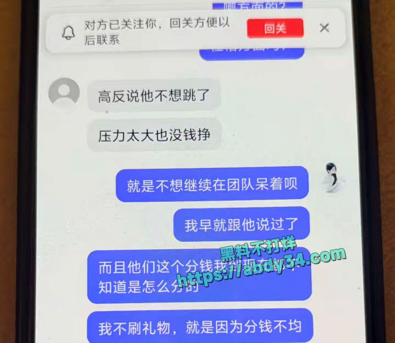 抖音网红田en硕塌房 17