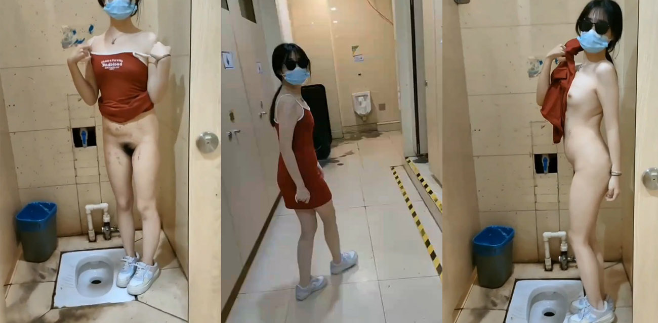 推特超火福利姬 兔崽爱露出 露出届整活达人 商场男厕做各种主人任务 花式羞辱调教尺度拉满