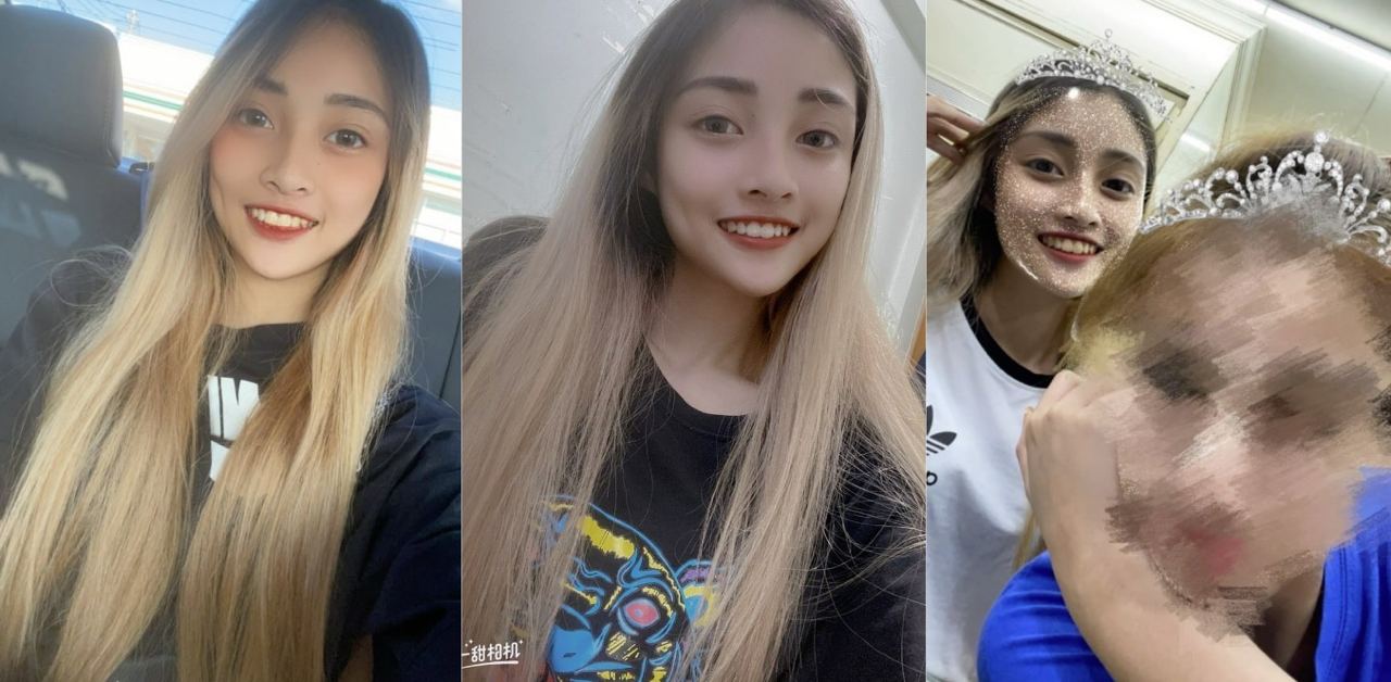 台湾大二眼镜妹与人网恋太痴女，上头后直接拍摄裸舞视频给男友打飞机，却不知被网友爽快流出！