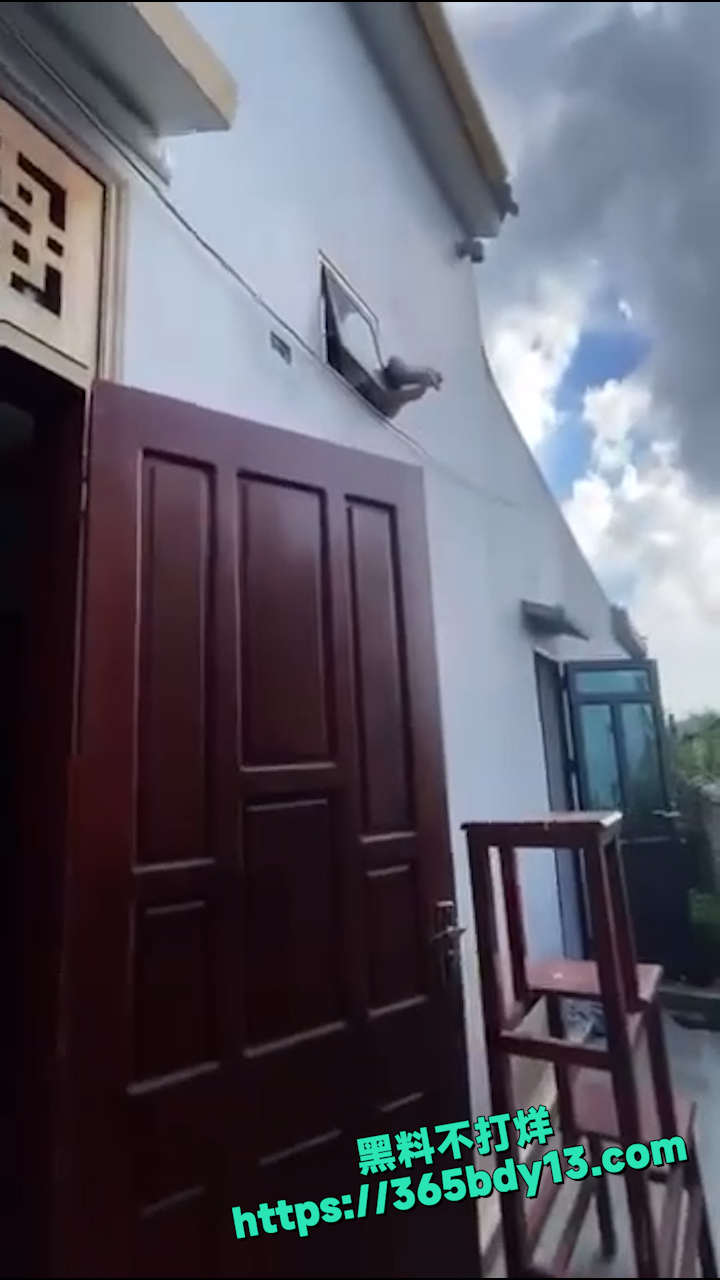 越南人才小偷入室盗窃 8