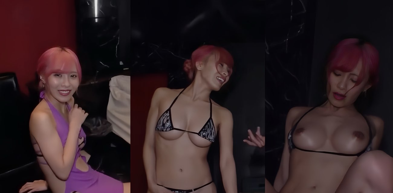 BLK-588 水川堇 逢见梨花 两个辣妹给你做SPA 双飞场面好刺激