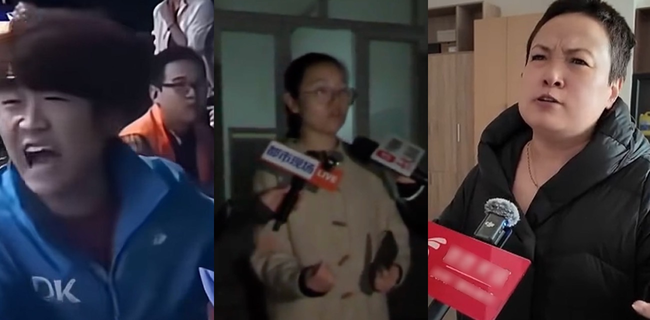 山西狗咬人反杀案 长治中院开庭九人持棍上门砸门理论 申某某持刀正当防卫反杀
