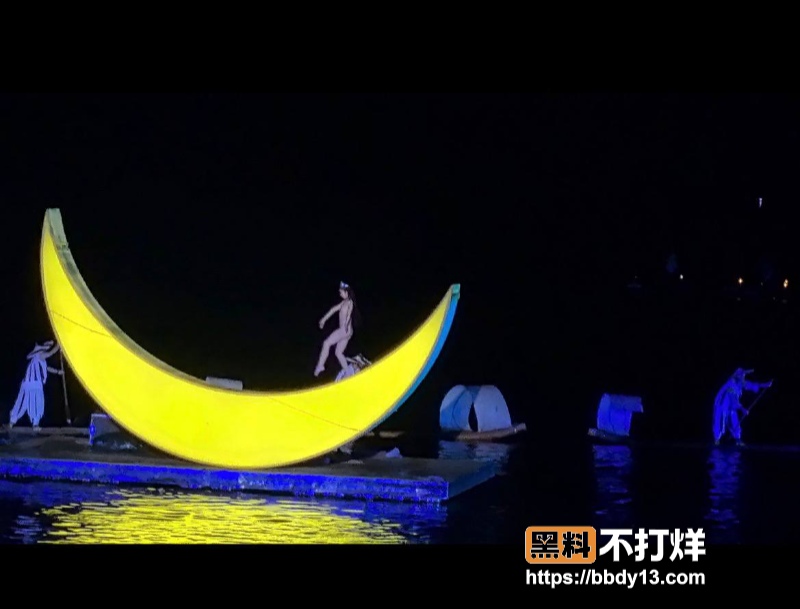 广西印象刘三姐演出全裸15