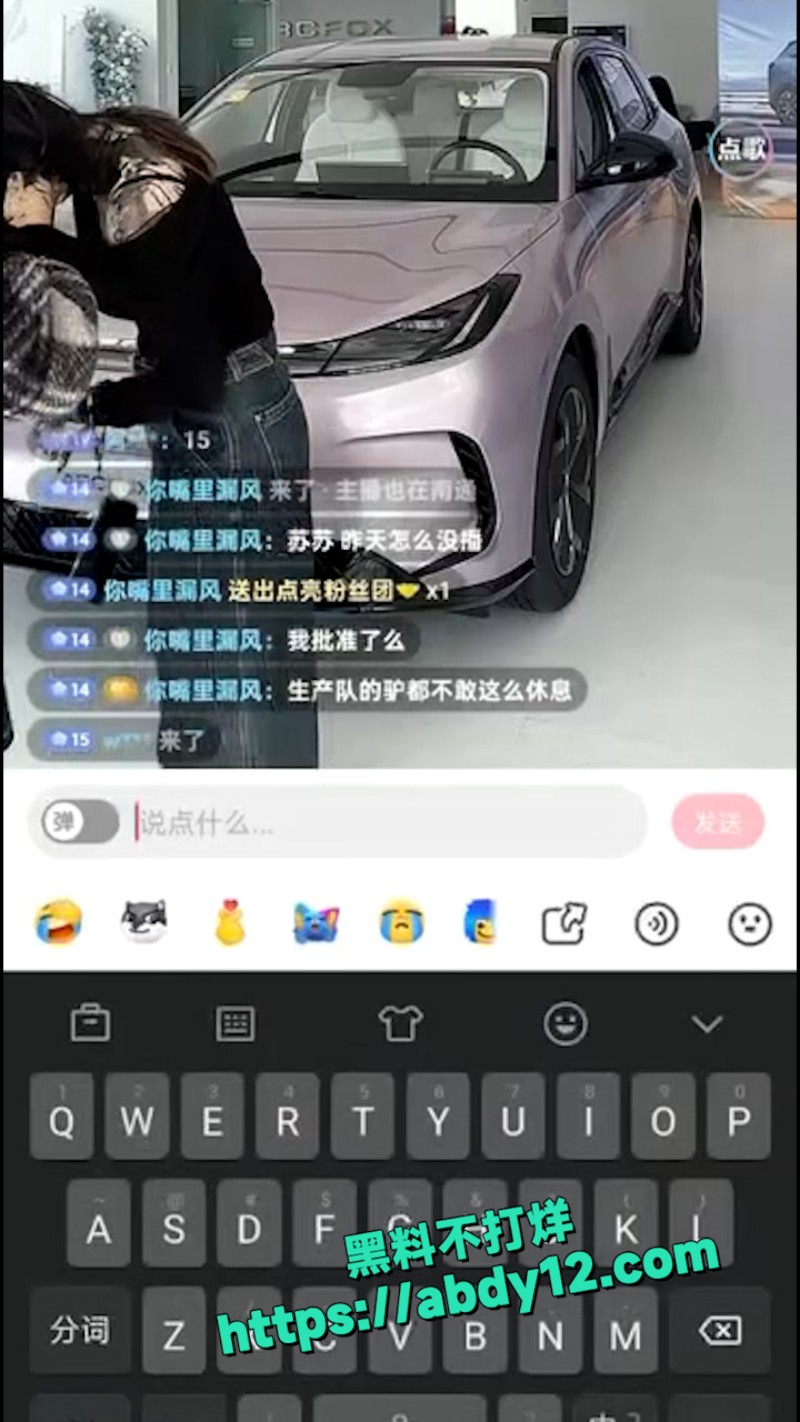南通极狐4S店女销售 3