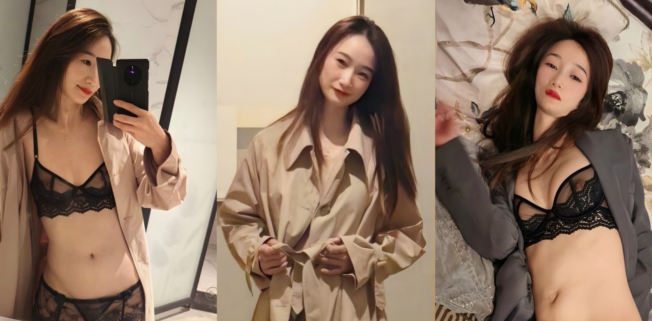 佛山冰山女神李向珊 床上狂野反转 纯欲风暴掀翻全场 太刺激了