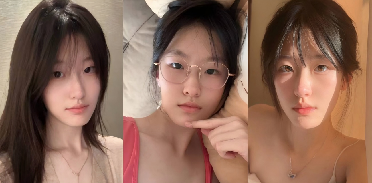 山西太原第二外语学校 清纯校花王心瑶 私下惊人反差 火辣表演颠覆形象
