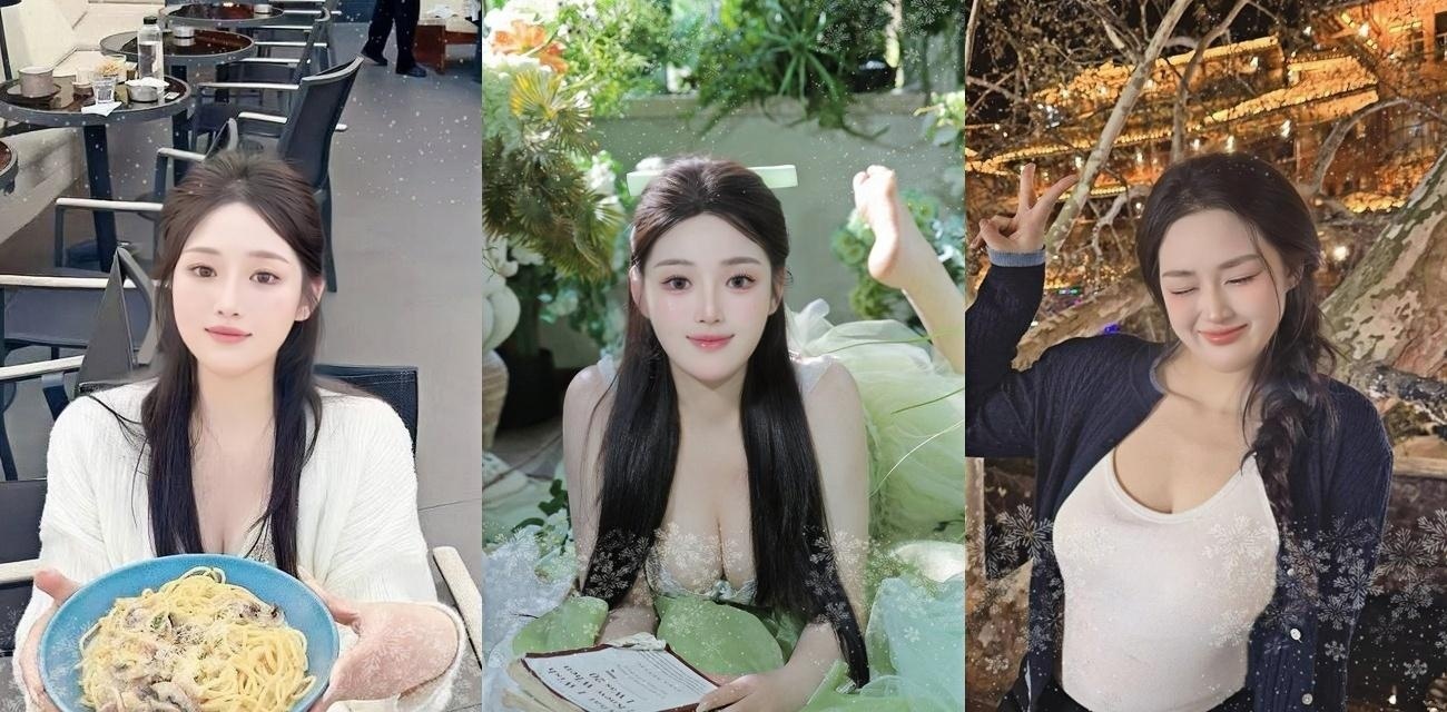 抖音我不是饭神巨乳自慰大作 肥美奶子白软水嫩 粉嫩骚穴干净想埋头猛舔