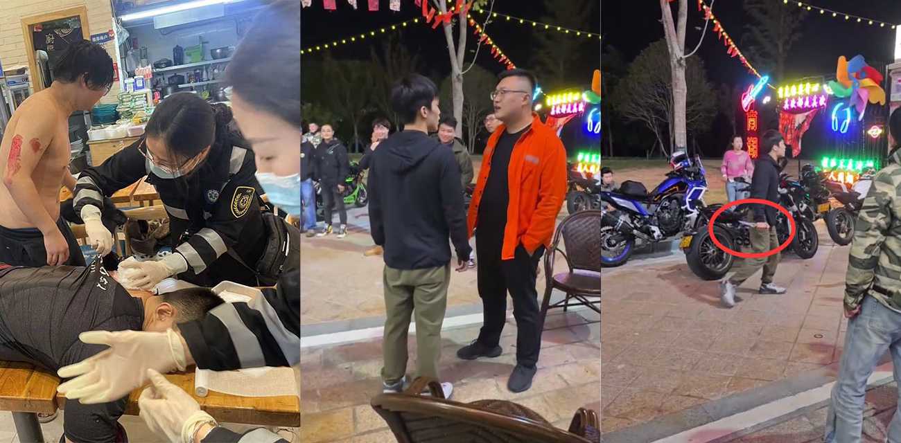 小米su7事情来龙去脉完整版 Su7车主被摩托车主嘲讽 线下单刀赴会摩友现场把摩托车主捅死
