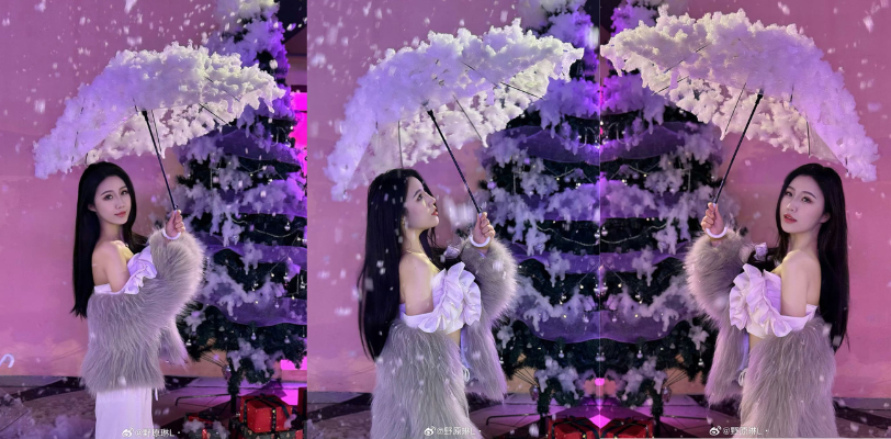微博极品女神 野原琳 清纯美女的另一面是在公厕里的呻吟!高价定制私拍流出!