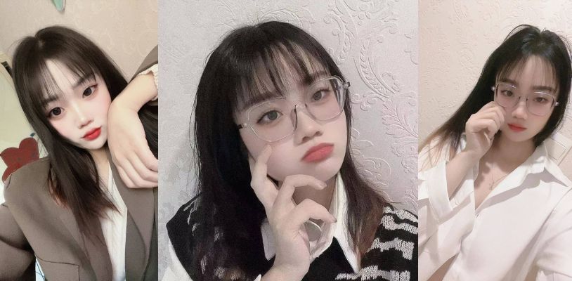 十个眼镜九个骚 河北农业大学生态学专业 朱盈盈 反差视频被男友曝光