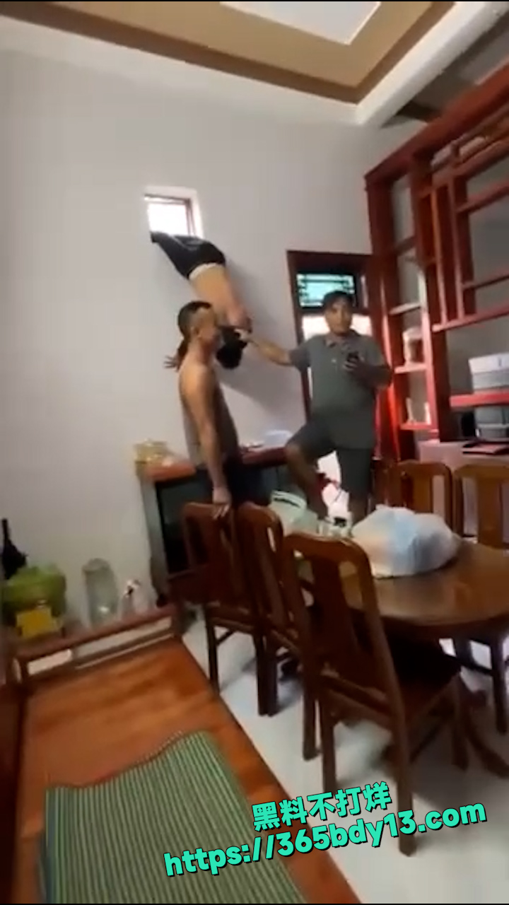 越南人才小偷入室盗窃 4