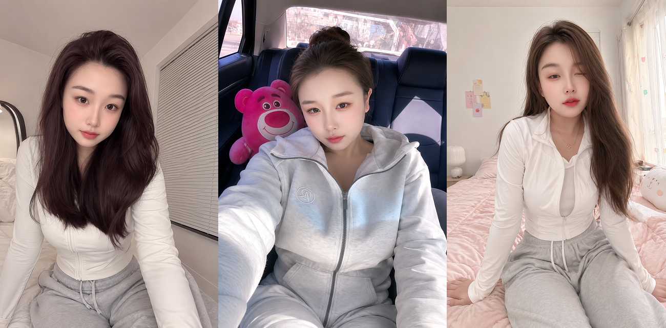 成都圆脸嫩妹钟予希情侣泄密 家里从早到晚开做 全程完美露脸对白清晰