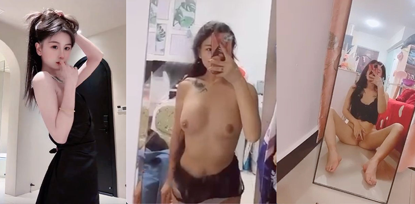 抖音/快手 欣bb 收费福利流出！白皙奶子堪称一绝美乳，锁骨纹身露脸实锤！