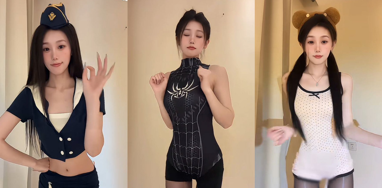 快手20万粉丝网红 你的小蜜 付费裸聊私拍流出 清纯美少女竟然如此下贱淫荡