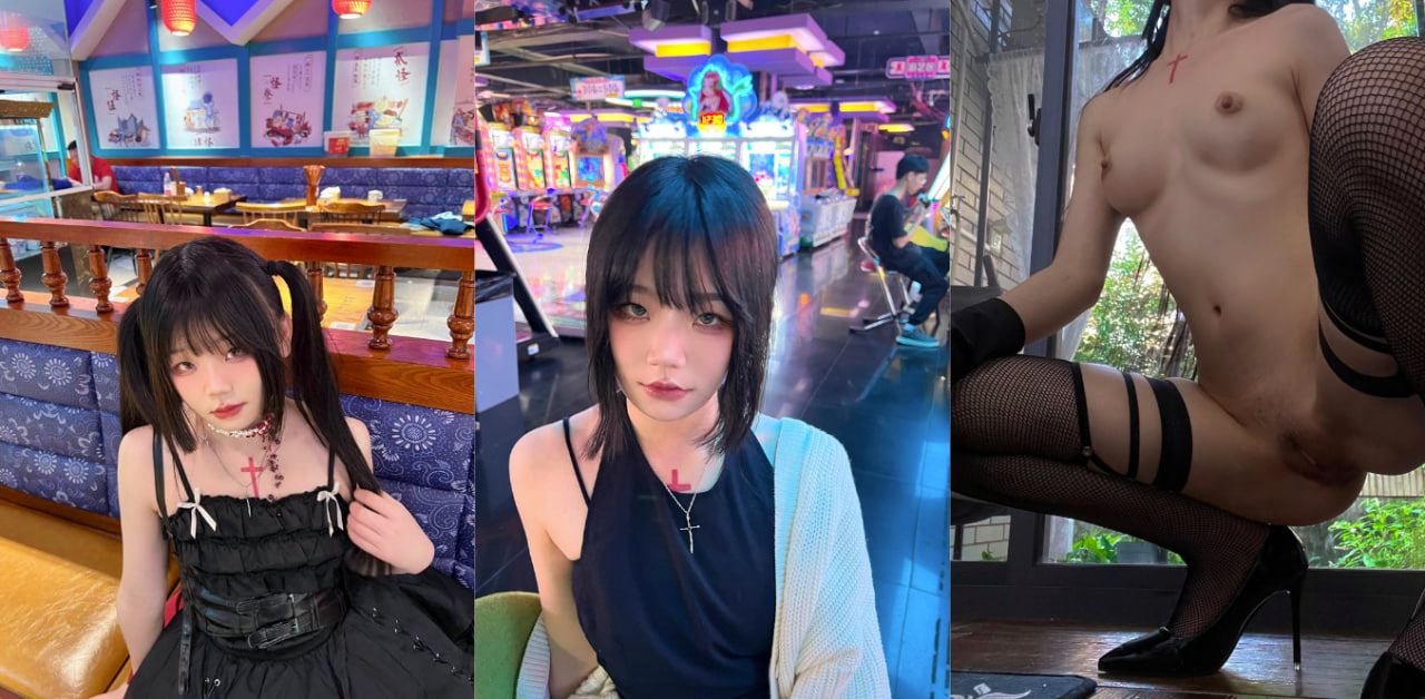 抖音长腿女神 野餐兔 神级反差流出最新自慰资源合集～