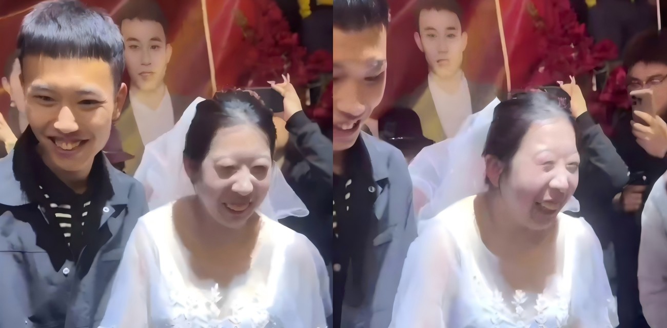 日照网红婚礼视频引热议 02年新娘面相老20岁 真爱逆转质疑 感动全网的背后故事
