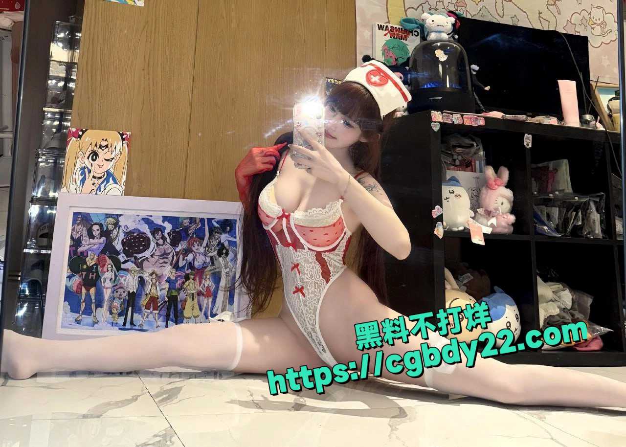 超蓝布萝莉 抖音235w粉丝网红大尺度付费资源7